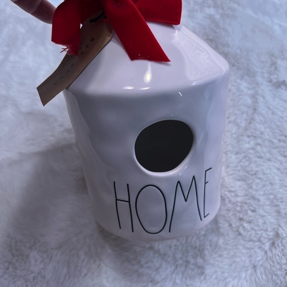 Rae Dunn Home birdhouse NEW - Picture 6 of 6
